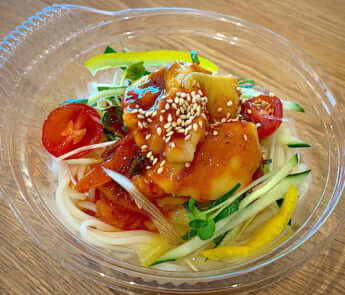 ほやとコチュジャン