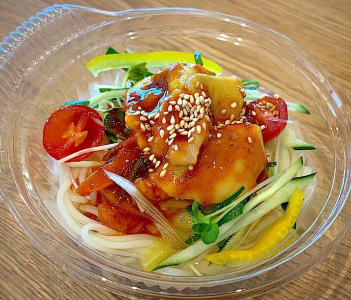 ほやとコチュジャン