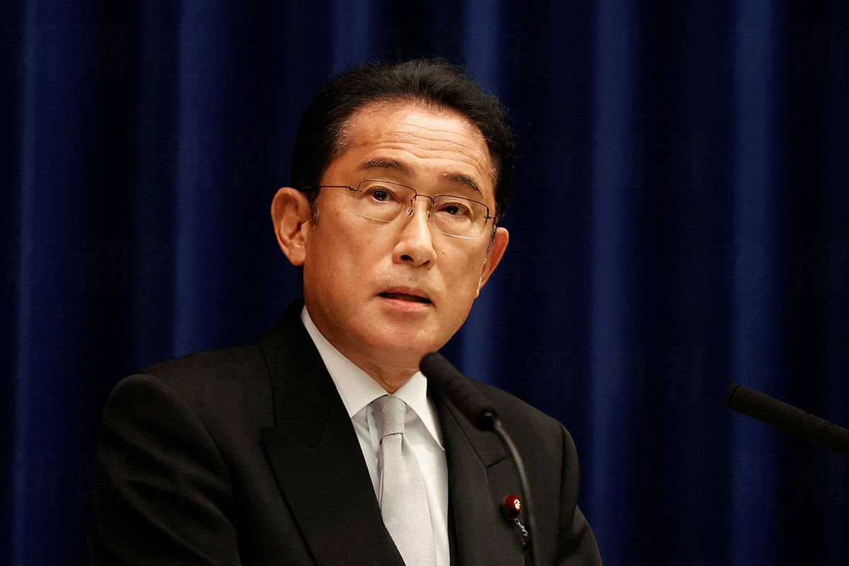 岸田文雄総理