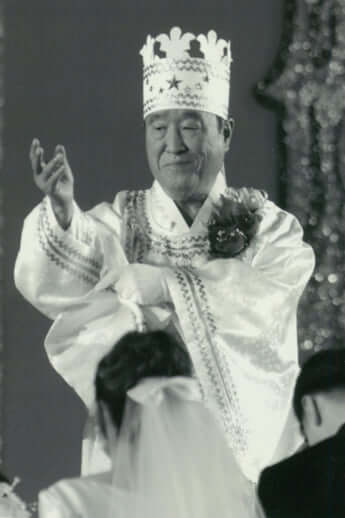 文鮮明