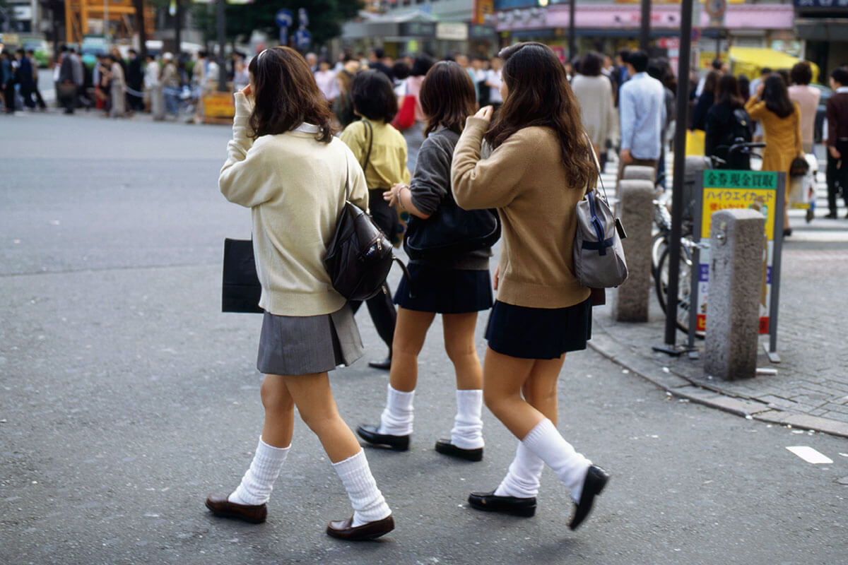 女子高生　援助 