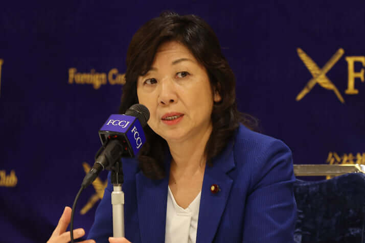 野田聖子