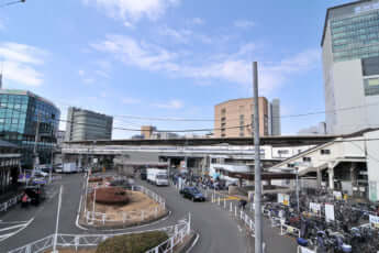新横浜駅