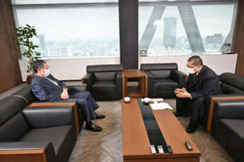 後藤高志、佐藤優