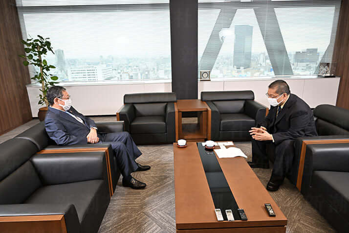 後藤高志、佐藤優