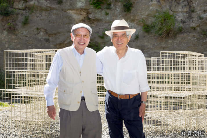 養老孟司、池田清彦