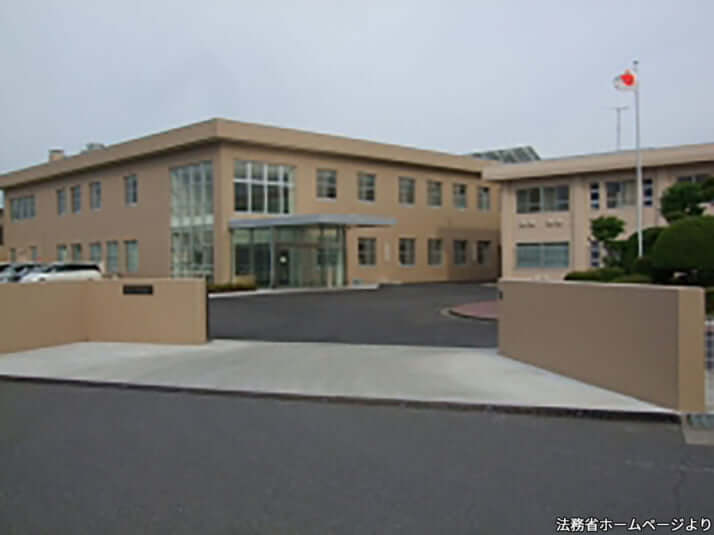 栃木刑務所
