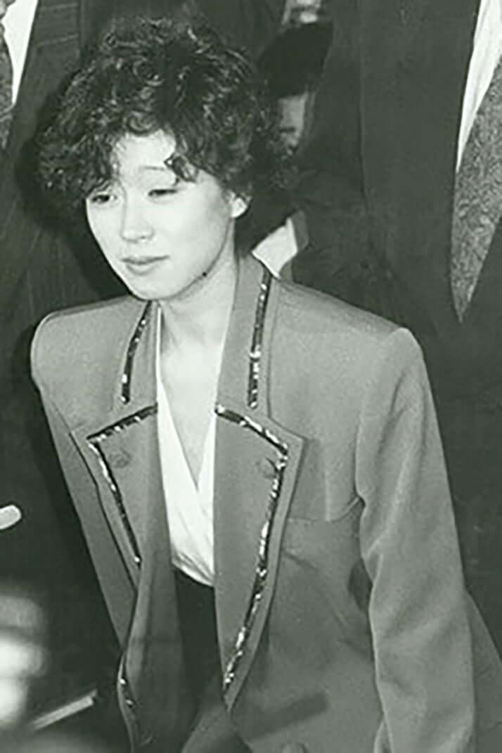 中森明菜