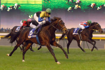 ディープインパクト1