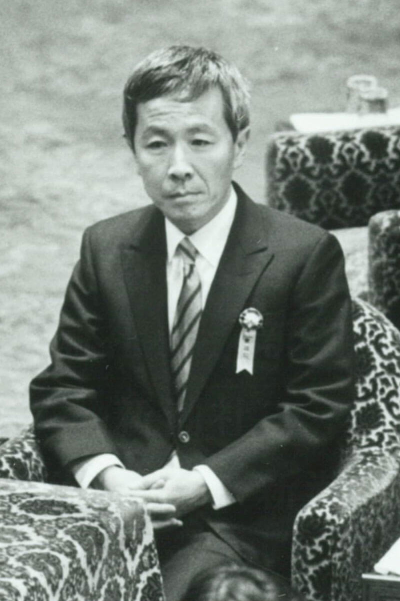 戦後最大の疑獄の主役、江副氏