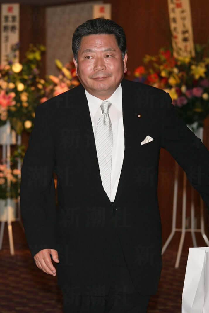 中川秀直