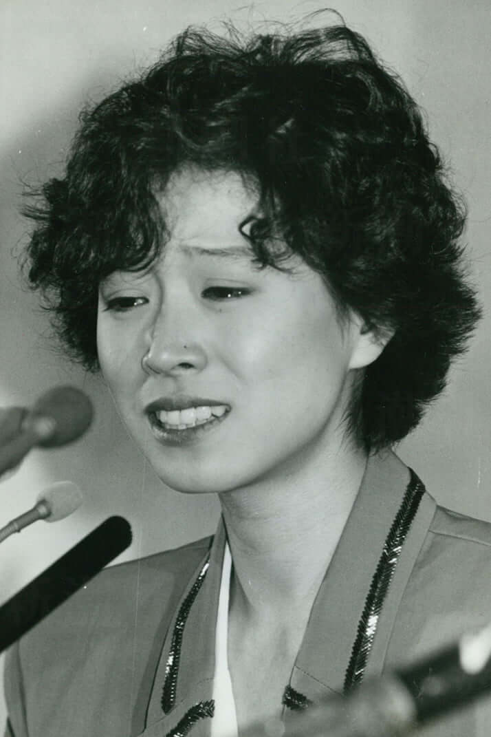 中森明菜