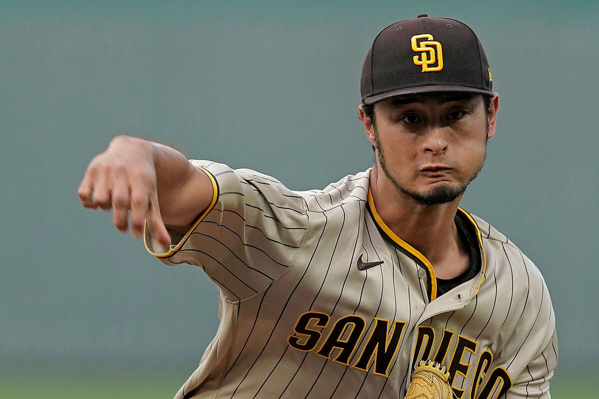 ダルビッシュ「3000奪三振」で注目される古巣への感謝発言 日本球界