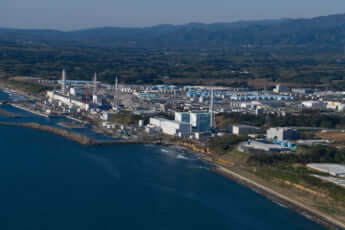 福島第1原子力発電所