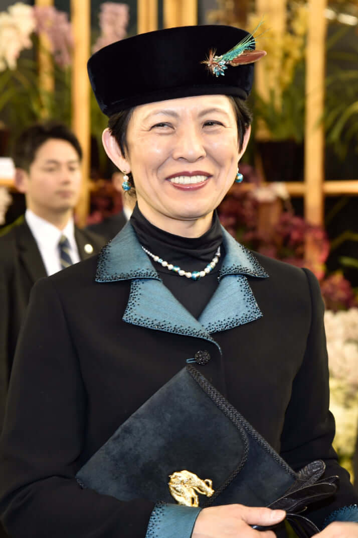 写真5 高円宮承子さまが 鳥貴族 デート その取材対応は 開かれた皇室 のお手本 デイリー新潮