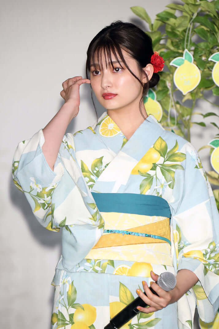 吉川愛
