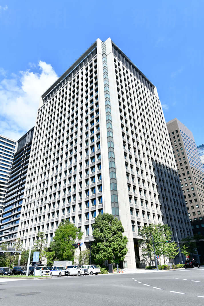 ENEOS（大手町本社）