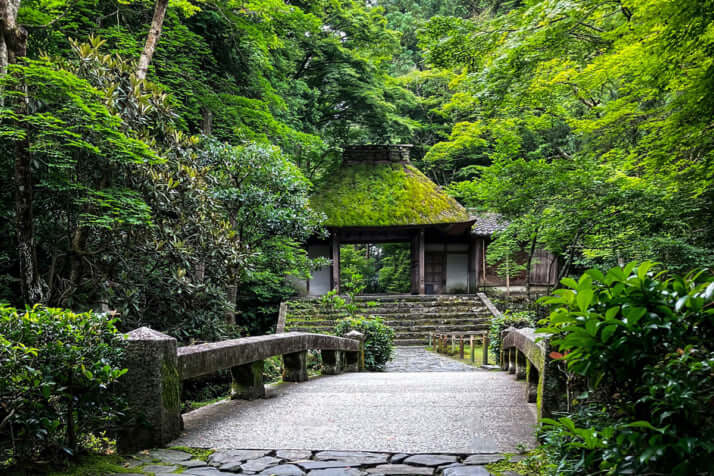 京都・法然院