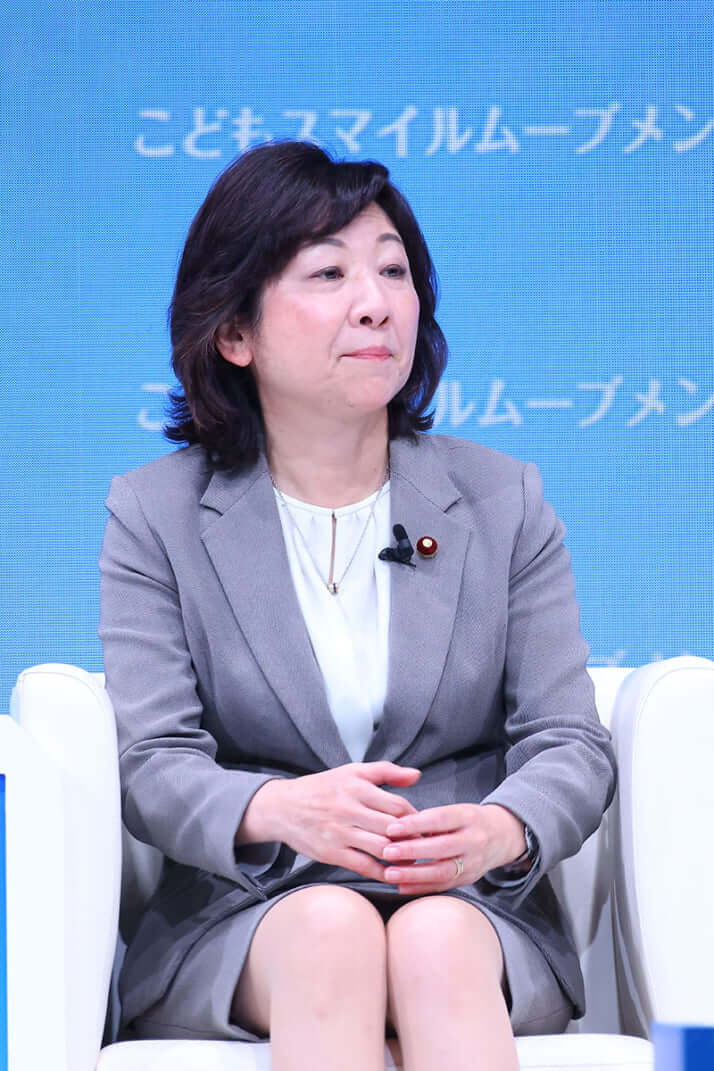 野田聖子