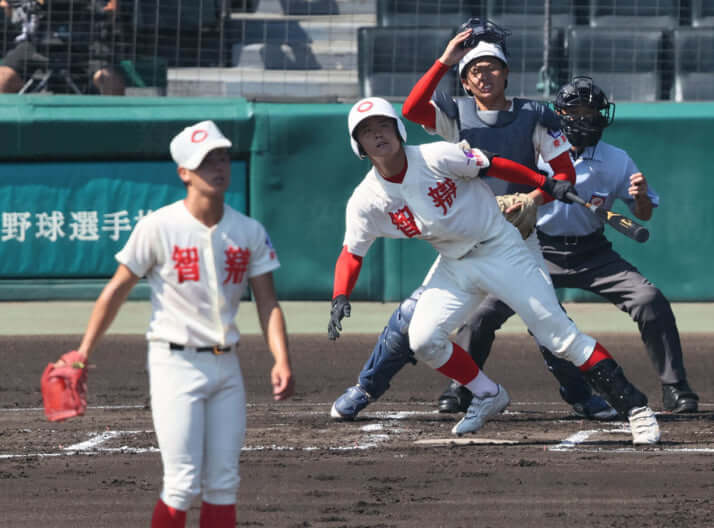 甲子園決勝 W智弁対決