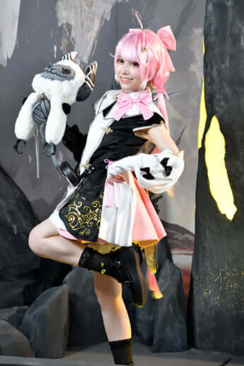 37号グラビア東京ゲームショウ_5