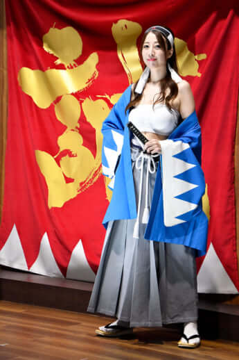 37号グラビア東京ゲームショウ_6