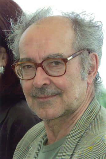 ジャン・リュック・ゴダール