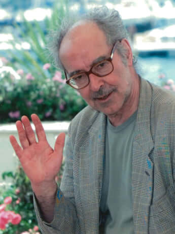 ジャン・リュック・ゴダール
