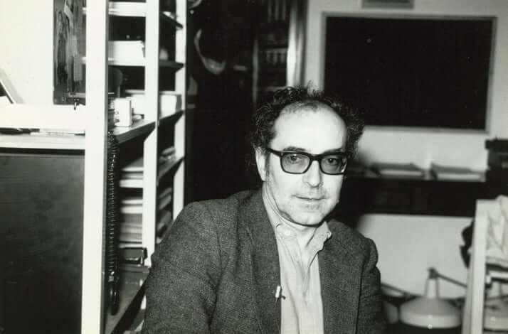 ジャン・リュック・ゴダール