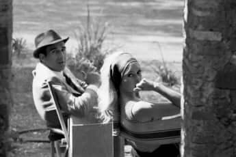 ジャン・リュック・ゴダール