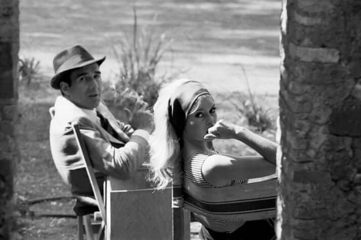 ジャン・リュック・ゴダール