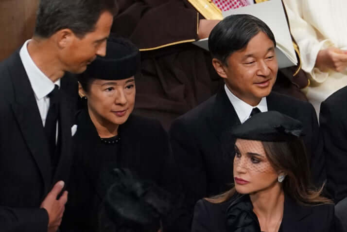 天皇皇后両陛下