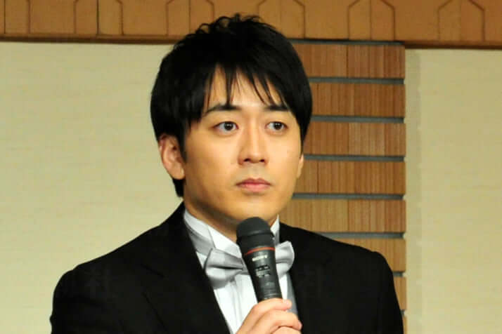 安住紳一郎