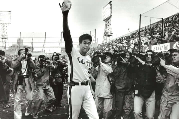 村田兆治