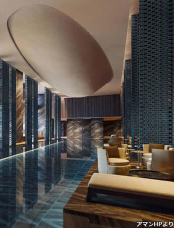 アマンレジデンス東京