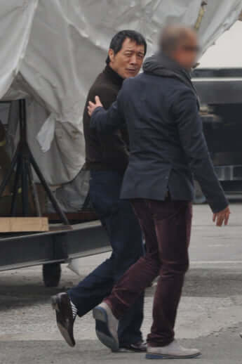 矢沢永吉ヨット4