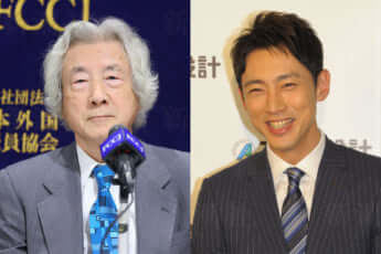 小泉純一郎、小泉孝太郎