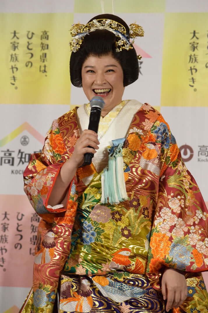 島崎和歌子