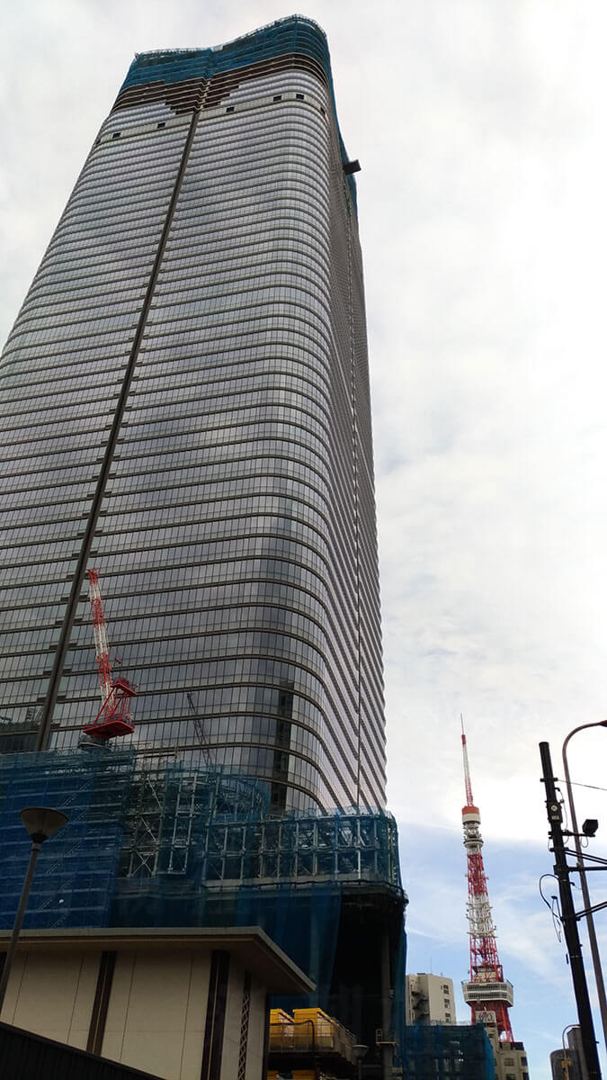 アマンレジデンス東京