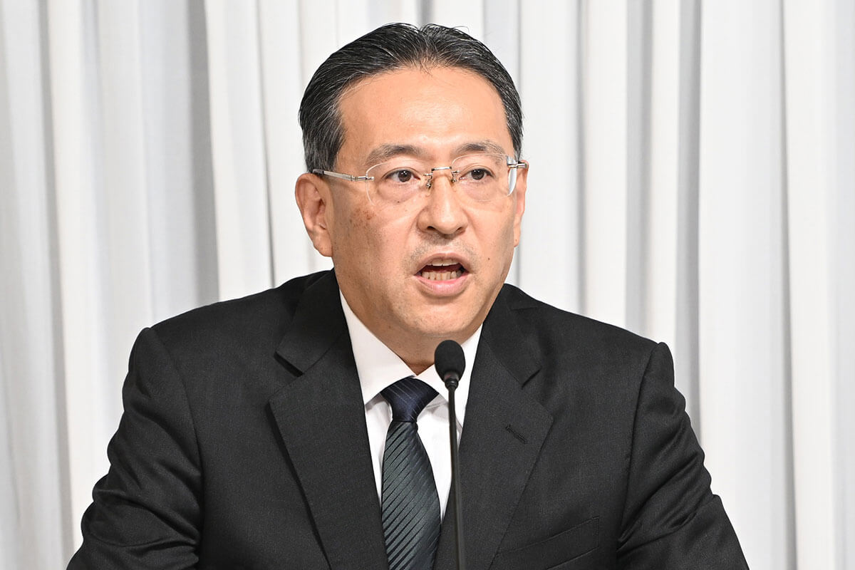 勅使河原 統一教会・勅使河原氏によるマスコミへの“逆襲” 弁護士は「会見はうそ