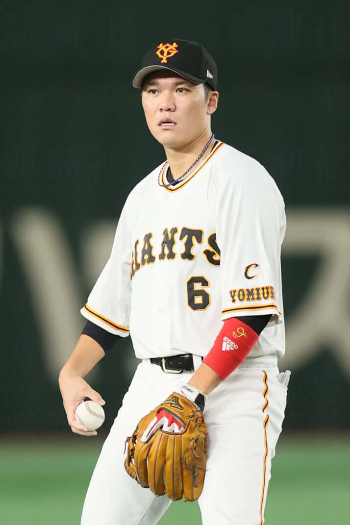 坂本勇人