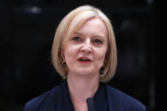 トラス新英国首相