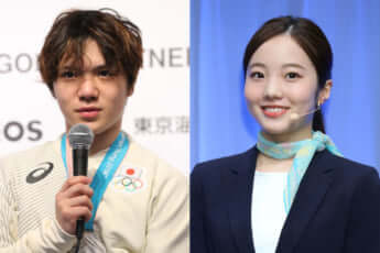 宇野昌磨、本田真凛