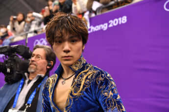 宇野昌磨
