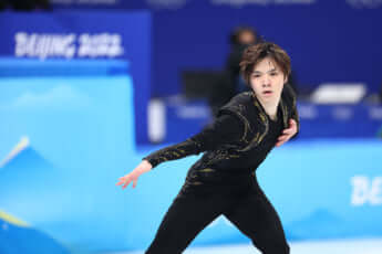 宇野昌磨