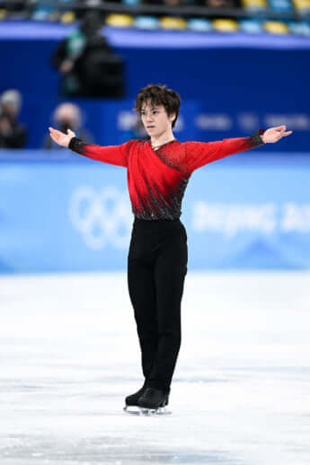 宇野昌磨
