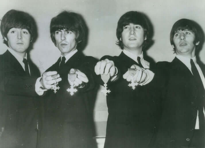 ビートルズ