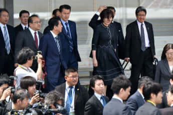 チーム安倍のメンバー