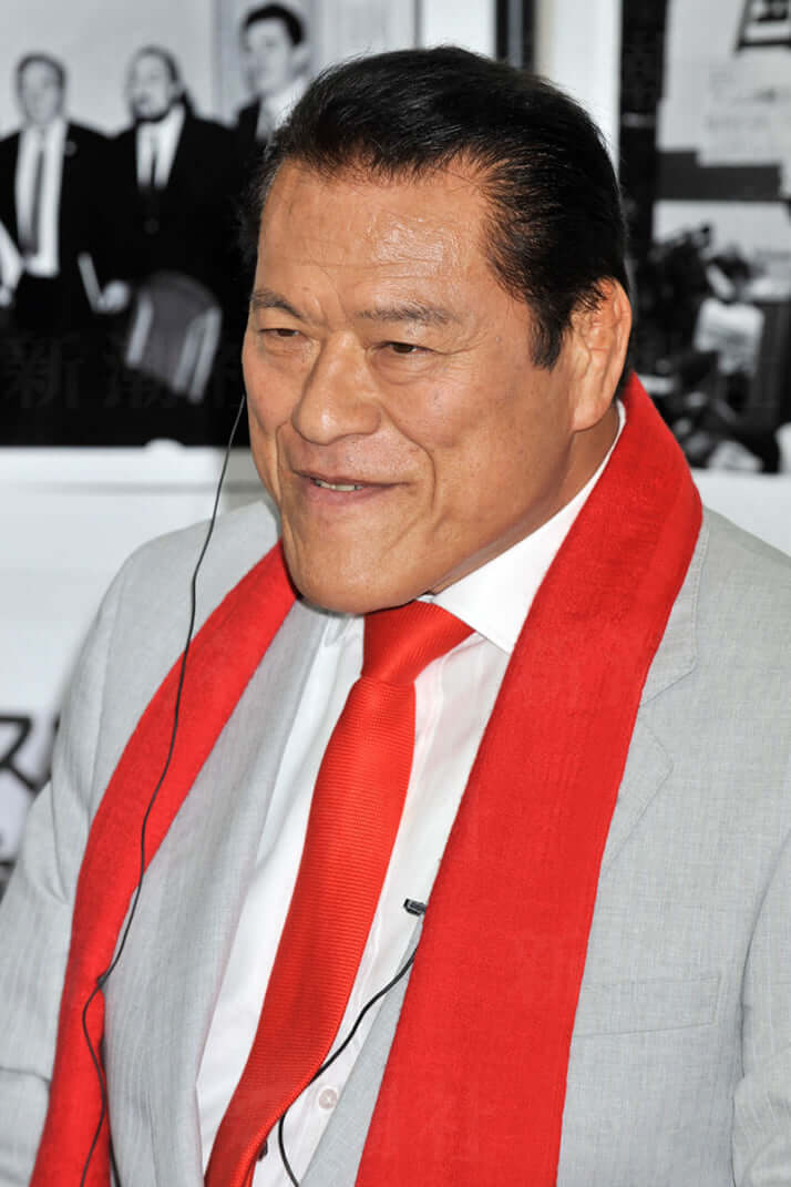 アントニオ猪木