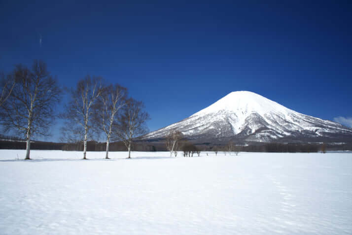 羊蹄山（北海道）